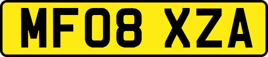 MF08XZA