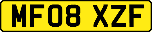 MF08XZF