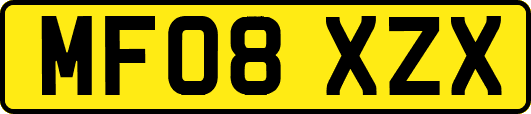 MF08XZX