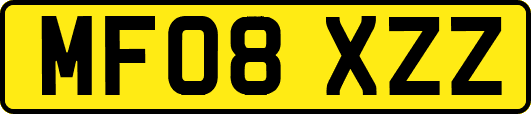 MF08XZZ