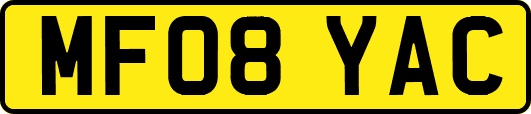 MF08YAC