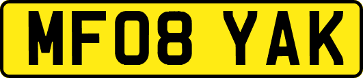 MF08YAK