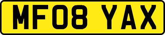MF08YAX
