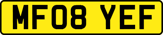 MF08YEF
