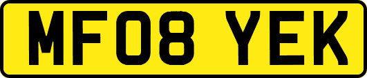 MF08YEK