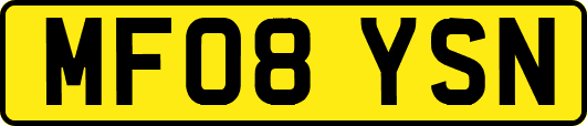 MF08YSN