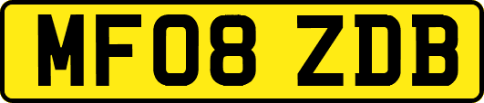 MF08ZDB