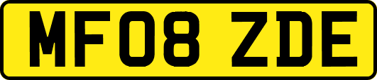 MF08ZDE