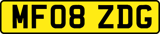 MF08ZDG