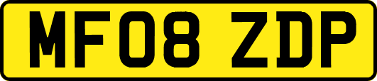 MF08ZDP