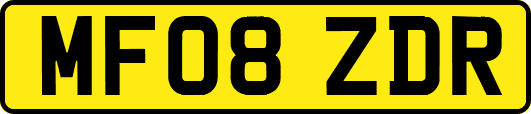 MF08ZDR