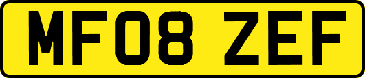 MF08ZEF
