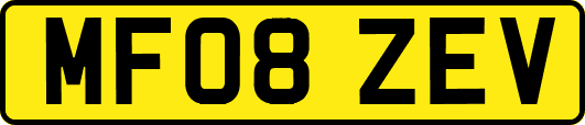 MF08ZEV