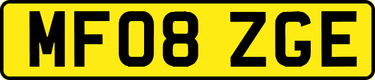 MF08ZGE