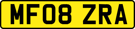 MF08ZRA