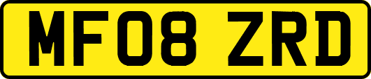MF08ZRD