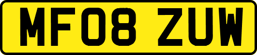 MF08ZUW