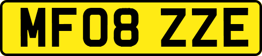 MF08ZZE