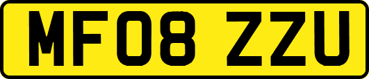 MF08ZZU
