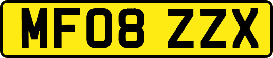 MF08ZZX