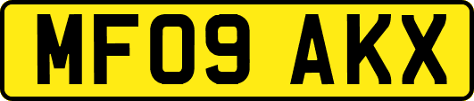 MF09AKX