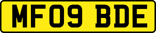 MF09BDE