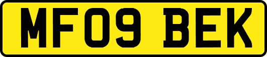 MF09BEK