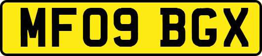 MF09BGX