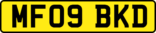 MF09BKD
