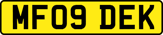 MF09DEK