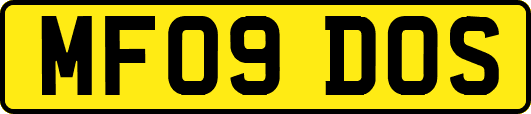MF09DOS