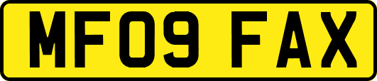 MF09FAX