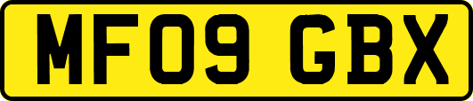 MF09GBX