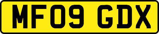 MF09GDX