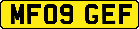 MF09GEF