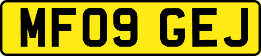 MF09GEJ