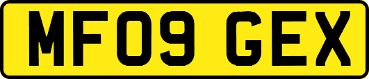 MF09GEX