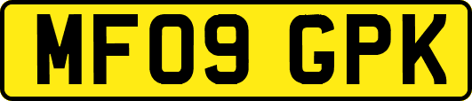 MF09GPK