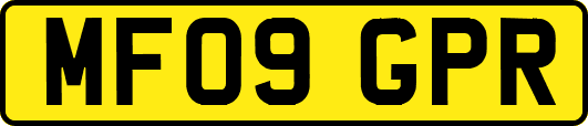 MF09GPR
