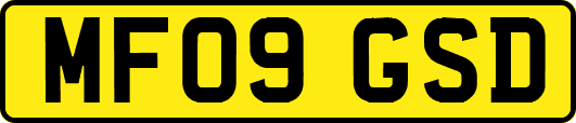MF09GSD