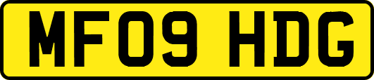 MF09HDG