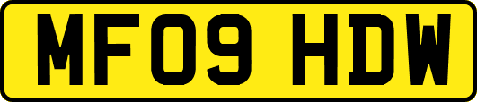 MF09HDW