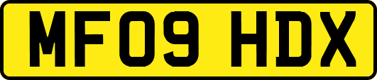 MF09HDX