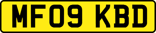 MF09KBD