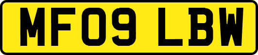 MF09LBW