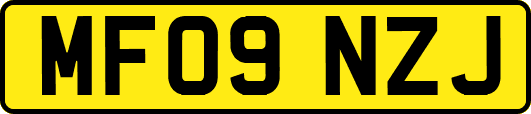 MF09NZJ