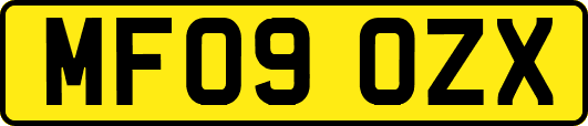 MF09OZX