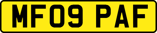 MF09PAF
