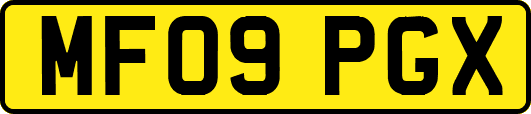 MF09PGX