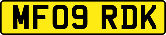 MF09RDK